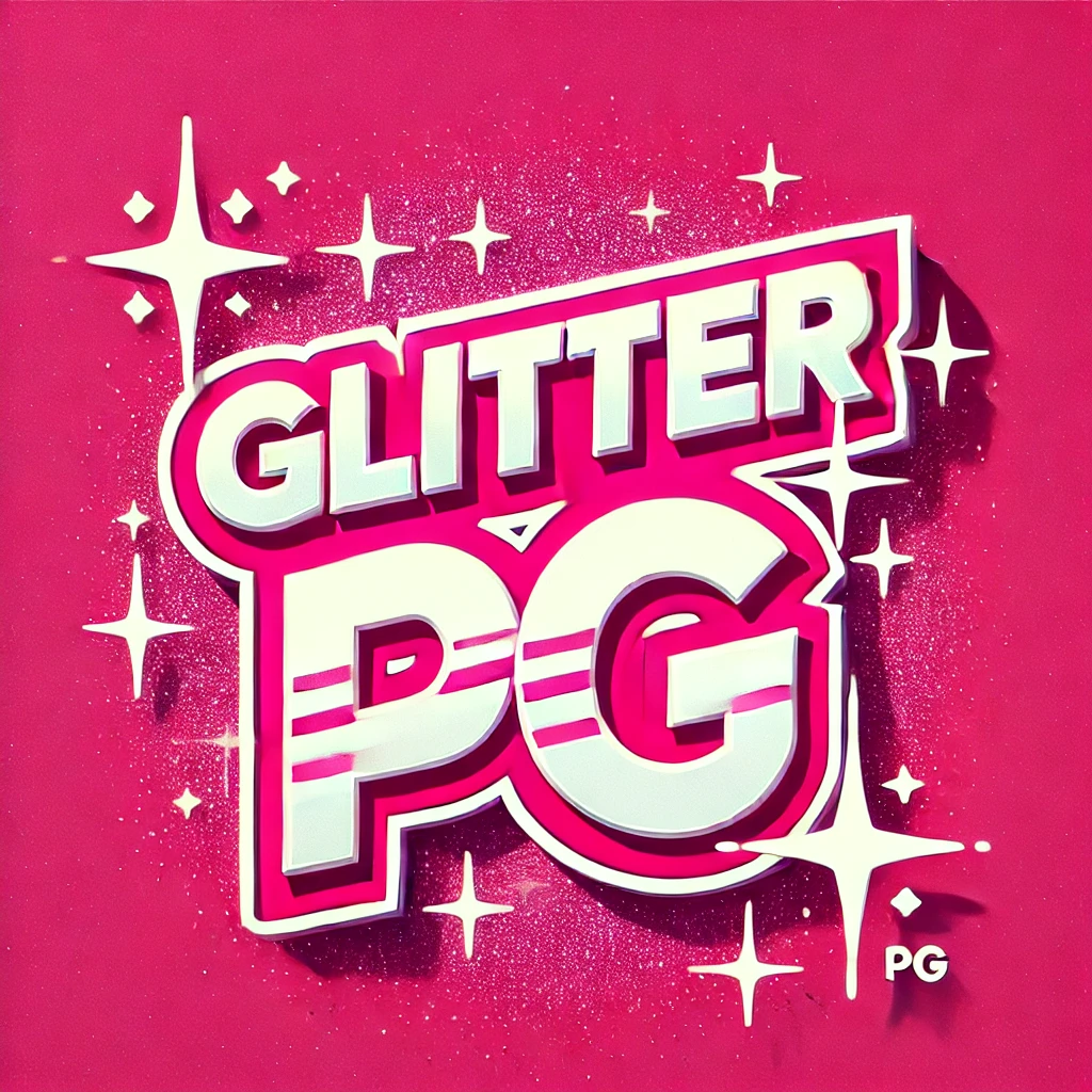 Logo da glitterpg